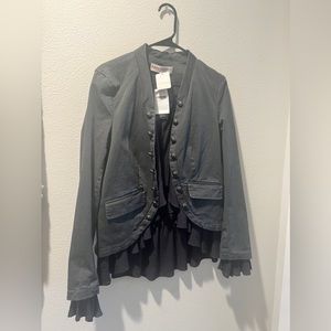 NWT Free people jacket